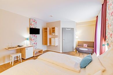 gemütliches Weingut-Hotel an der Luxemburgischen Grenze