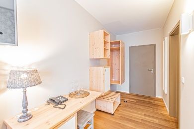 gemütliches Weingut-Hotel an der Luxemburgischen Grenze