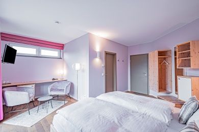 gemütliches Weingut-Hotel an der Luxemburgischen Grenze