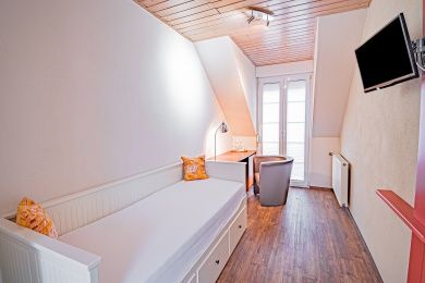gemütliches Weingut-Hotel an der Luxemburgischen Grenze