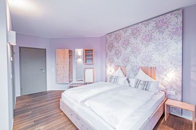 gemütliches Weingut-Hotel an der Luxemburgischen Grenze