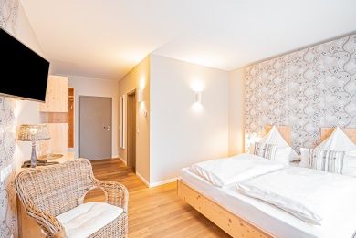 gemütliches Weingut-Hotel an der Luxemburgischen Grenze