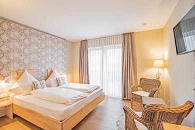 gemütliches Weingut-Hotel an der Luxemburgischen Grenze