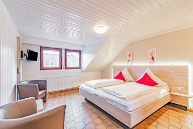 gemütliches Weingut-Hotel an der Luxemburgischen Grenze