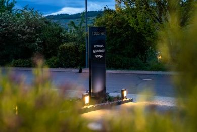 Feriendomizil & Weingut Roussel mit Restaurant 