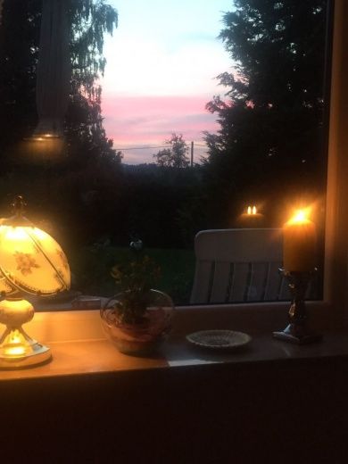 Ferienwohnung Sonnenblume mit Sauna, Garten, Liegewiese. Last Minute!