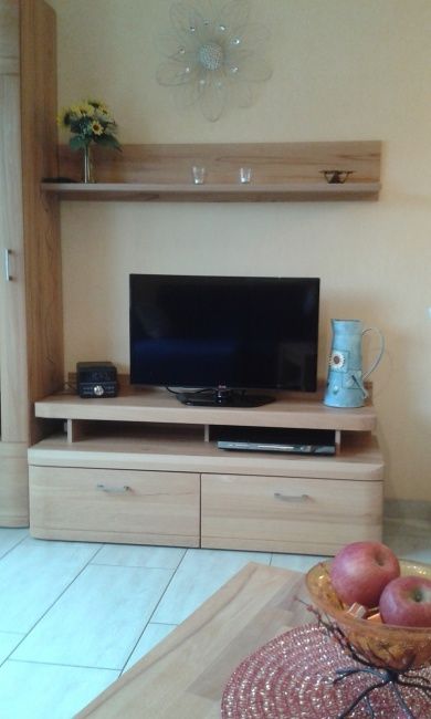 Ferienwohnung Sonnenblume mit Sauna, Garten, Liegewiese. Last Minute!