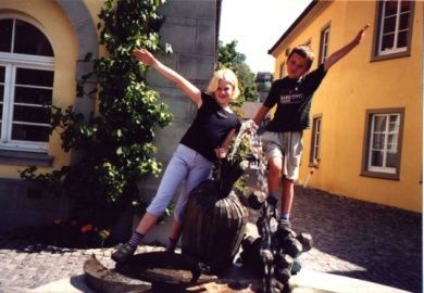 Ferienhaus - Am Steingebiss - Weingut Pfalz - Bed & Breakfast