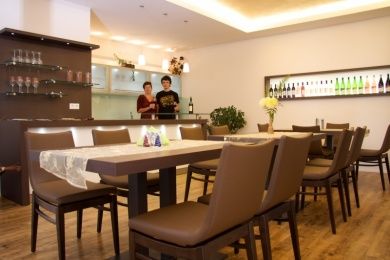 Ferienhaus - Am Steingebiss - Weingut Pfalz - Bed & Breakfast