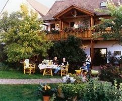 Ferienhaus - Am Steingebiss - Weingut Pfalz - Bed & Breakfast
