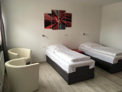 Boardinghouse Alte Bank