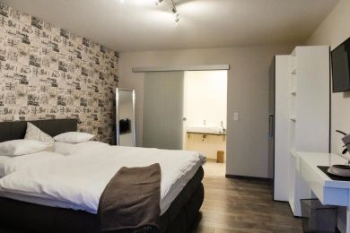 Boardinghouse Alte Bank