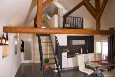 Ferienhaus - Am Steingebiss - Weingut Pfalz - Bed & Breakfast