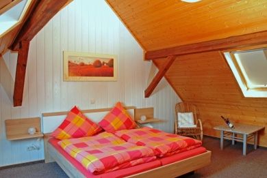 Ferienhaus - Am Steingebiss - Weingut Pfalz - Bed & Breakfast