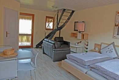 Ferienhaus - Am Steingebiss - Weingut Pfalz - Bed & Breakfast