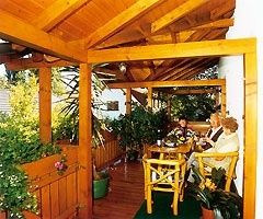 Ferienhaus - Am Steingebiss - Weingut Pfalz - Bed & Breakfast