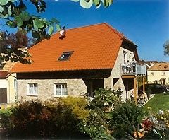 Ferienhaus - Am Steingebiss - Weingut Pfalz - Bed & Breakfast