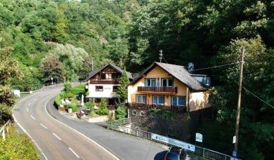 Hotel Café Herrmanns Mühle