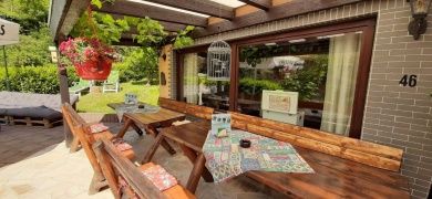 Hotel Café Herrmanns Mühle