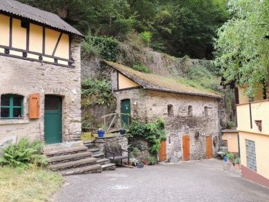 Hotel Café Herrmanns Mühle