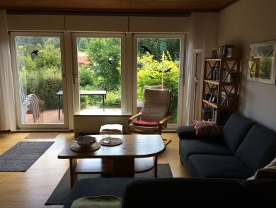Ferienhaus Teresa -  Dahner Felsenland, Fischbach bei Dahn, Petersbächel