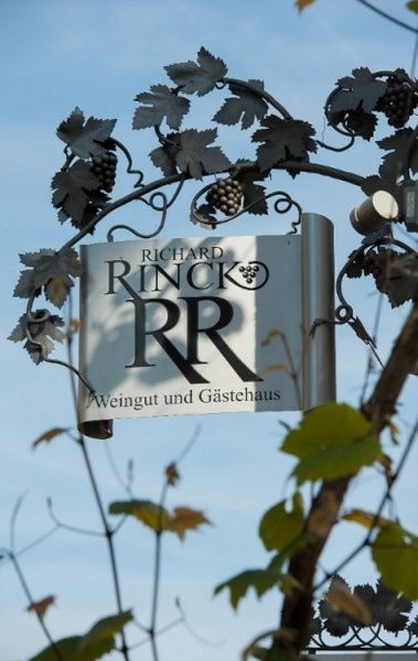 Weingut & Gästehaus Richard Rinck - Urlaub auf dem Winzerhof