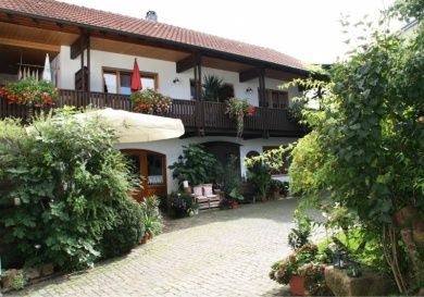 Weingut & Gästehaus Richard Rinck - Urlaub auf dem Winzerhof