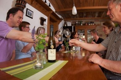 Weingut & Gästehaus Richard Rinck - Urlaub auf dem Winzerhof