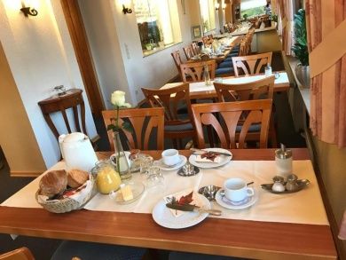 Hotel-Restaurant Waldfrieden