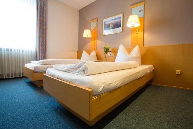Hotel-Restaurant Waldfrieden