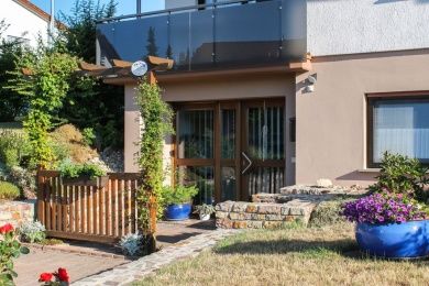 Ferienwohnung Schappert - Ruhige Idylle erleben!