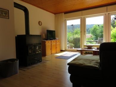 Ferienhaus Teresa -  Dahner Felsenland, Fischbach bei Dahn, Petersbächel
