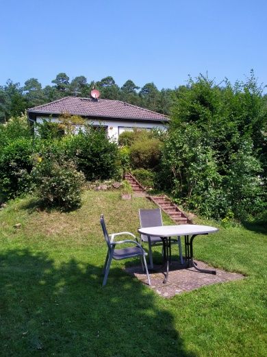 Ferienhaus Teresa -  Dahner Felsenland, Fischbach bei Dahn, Petersbächel