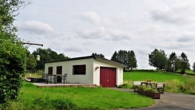 Ferienhaus am Hohen Venn