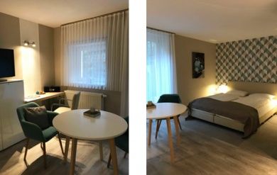 WohnArt Frankenhof - FEWO-Gästezimmer-Apartments