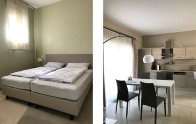 WohnArt Frankenhof - FEWO-Gästezimmer-Apartments