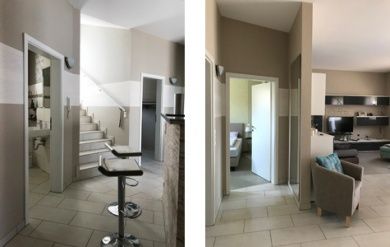 WohnArt Frankenhof - FEWO-Gästezimmer-Apartments