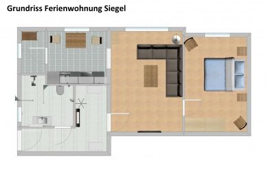 Ferienwohnung Siegel