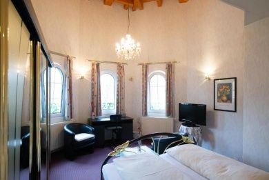 Hotel Schlosshof in Rheinhessen