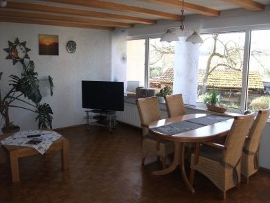 Ferienwohnungen -Blick zur Madonna- Dahner Felsenland