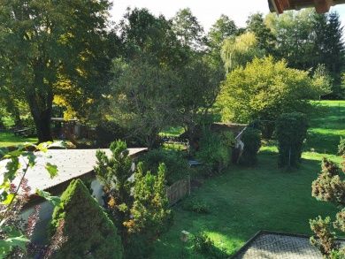 Ferienwohnungen -Blick zur Madonna- Dahner Felsenland