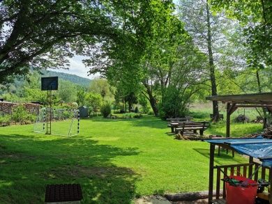 Ferienwohnungen -Blick zur Madonna- Dahner Felsenland