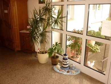 Ferienwohnungen -Blick zur Madonna- Dahner Felsenland