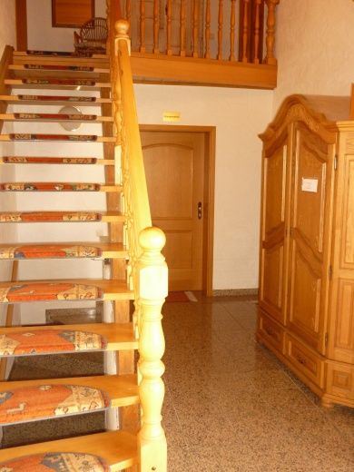 Ferienwohnungen -Blick zur Madonna- Dahner Felsenland