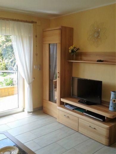 Ferienwohnung Sonnenblume mit Sauna, Garten, Liegewiese. Last Minute!