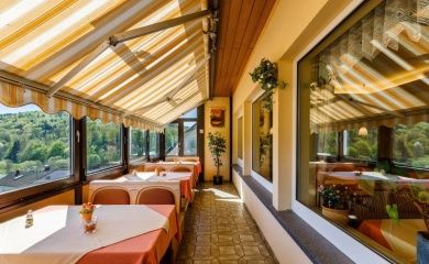 Restaurant-Cafe-Pension Zum Feldbergblick