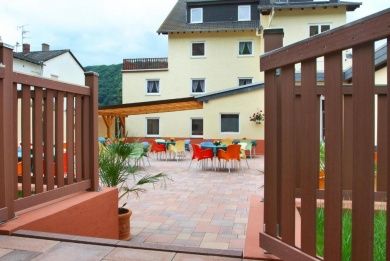 Hotel-Restaurant Im Rheintal