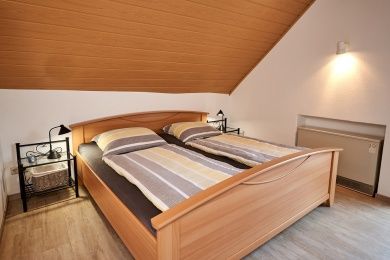 2 Ferienwohnungen Alte Schmiede - 3 Sterne DTV