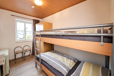 2 Ferienwohnungen Alte Schmiede - 3 Sterne DTV