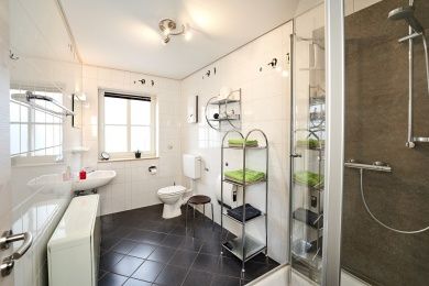 2 Ferienwohnungen Alte Schmiede - 3 Sterne DTV